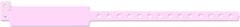 OB Wristbands Pink