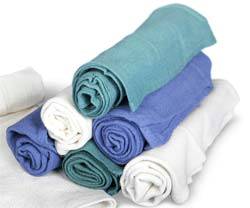 O.R. Towels Blue Non Sterile