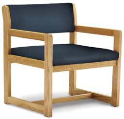 Bariatric Waiting Room Chair