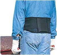 Occupational Back Support Belt