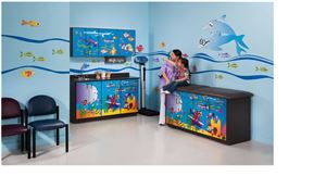 Ocean Commotion Pediatric Pkg.