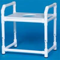 Oersize Toilet Safet Frame