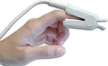 Ohmeda Compatible Reusable SpO2 Finger Sensor
