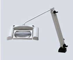 OmnivueMax Industrial Magnifier Light w/ Wall Mount