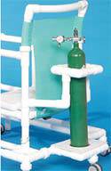 Optional Oxygen Tank Holder