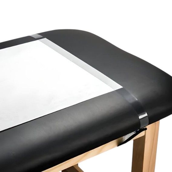 Optional Paper Cutter for Treatment Tables
