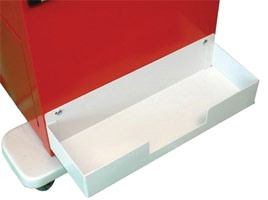 Optional Shelf for Suction Aspirator