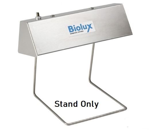 Optional Stand for 7.5 in Handheld Unit