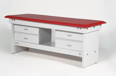 Optional Storage Drawer