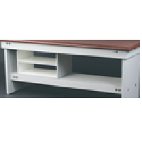 Optional Storage Shelves