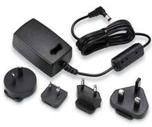 Optional Swith-Mode Power Adapter