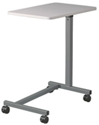 Overbed Table w/ U-Base