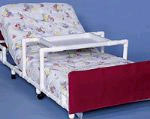 Over-Bed Tray For Low Bed