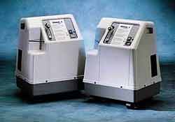 Oxygen Concentrator 5LPM with Sens02