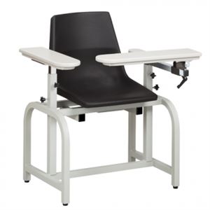 Phlebotomy Chair Flip Arm