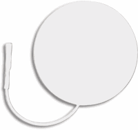 PALS Platinum Cloth Electrode - 2in Round