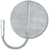 PALS Platinum Electrode - 2-3/4in Round