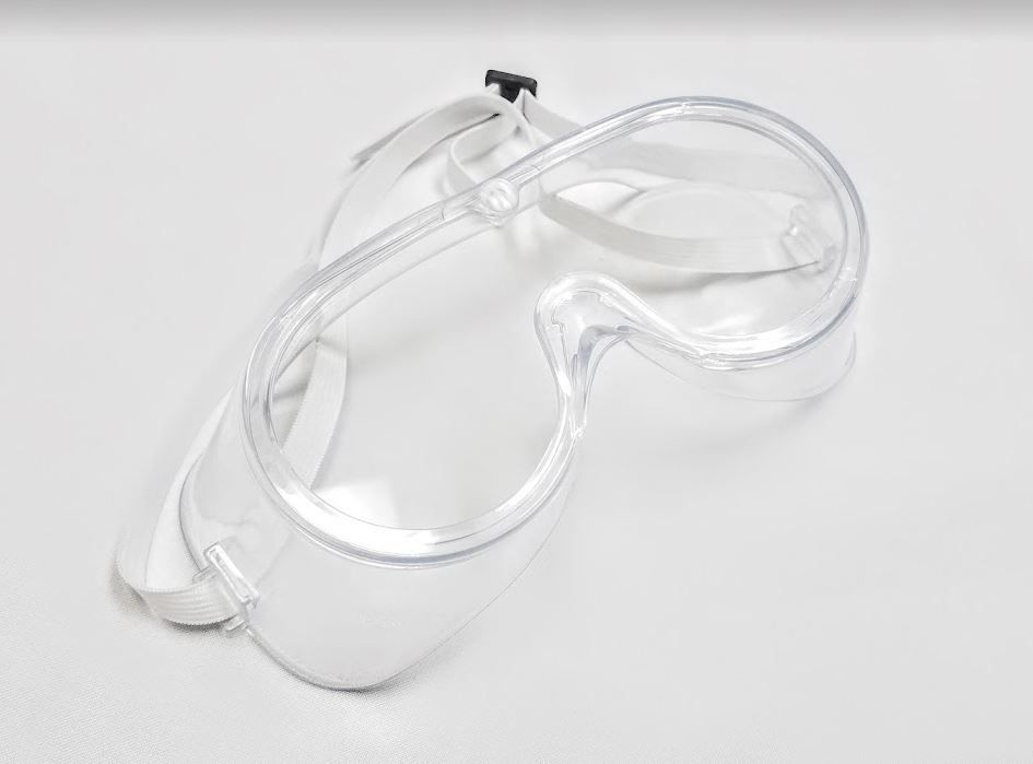 PCPVC Medical Safety Goggles