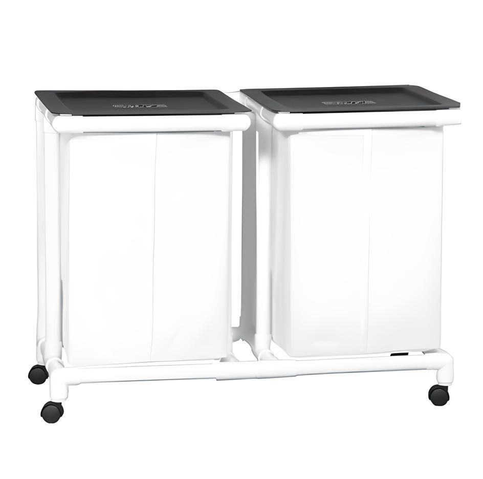 Value Line Double Linen Hamper