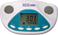 Palm Size Body Fat Analyzers