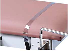 Optional Paper Cutter for Treatment Tables