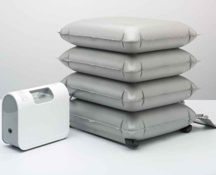 Patient Lifting Cushion