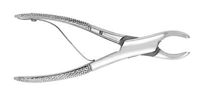 Pediatric Extracting Forceps 150XS