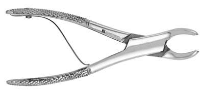 Pediatric Extracting Forceps 151XS