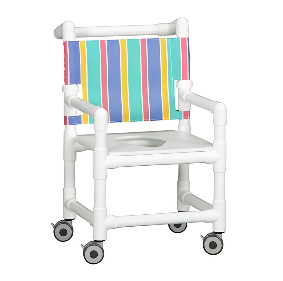 Pediatric Shower Chair 250 lb. Capacity