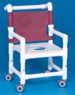 Pediatric Shower Chair 38.5 in High