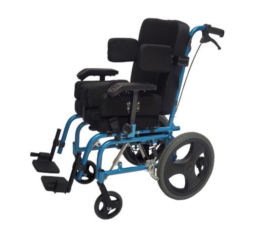 Pediatric Tilt Wheelchair