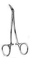 Peet Splinter Forceps, 4-3/4 in