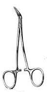 Peet Splinter Forceps, 4-3/4 in