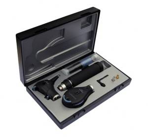 Otoscope and Ophthalmoscope Set