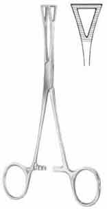 Pennington Forceps, 6 in