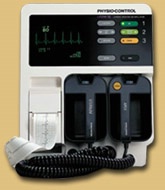 Physio Control Lifepak 9 Defibrillator