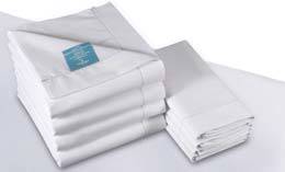 White Pillowcases 42 34