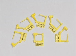 Plastic Breakaway Seals