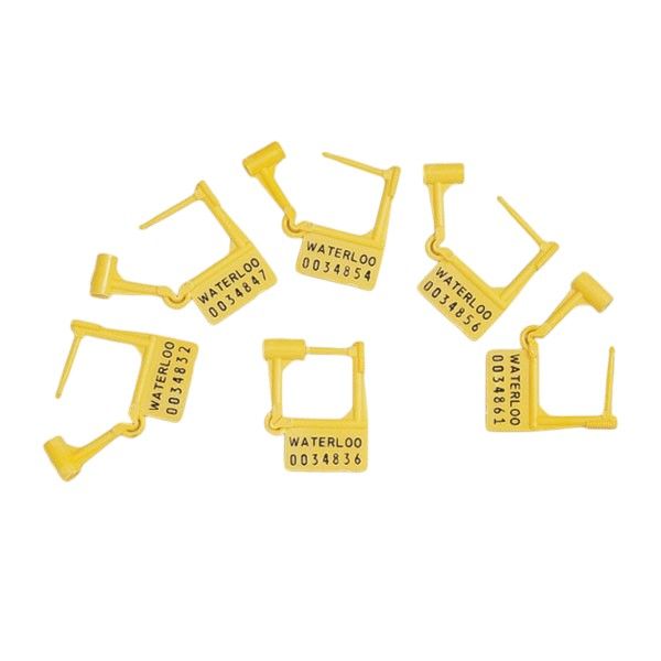 Plastic Breakaway Seals 100pcs