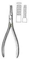 Platypus Nail Pulling Forceps, 5-1/2in, Standard Width Jaws, Stainless