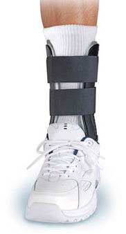 Pneumatic Ankle Stirrups