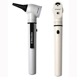 Pocket Otoscope  Ophthalmoscope Set XL 2.5 V