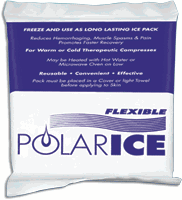 Polar Ice - Mini, 6in x 6in (4-PK)