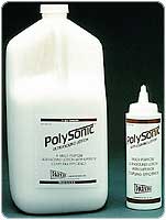 Polysonic Ultrasound Lotion - Economy polupac