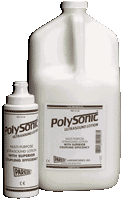 Polysonic Ultrasound Lotion - Gallon