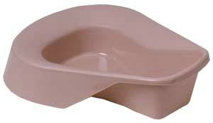 Pontoon Type Bedpan