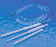 Poole Tip Suctioning Instruments with Tubing