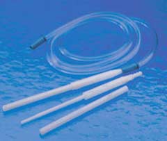 Poole Tip Suctioning Instruments with Tubing