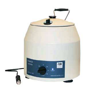 Portable 8-Place Centrifuge