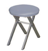 Portable Basic Dental Field Stool With Scissors Base